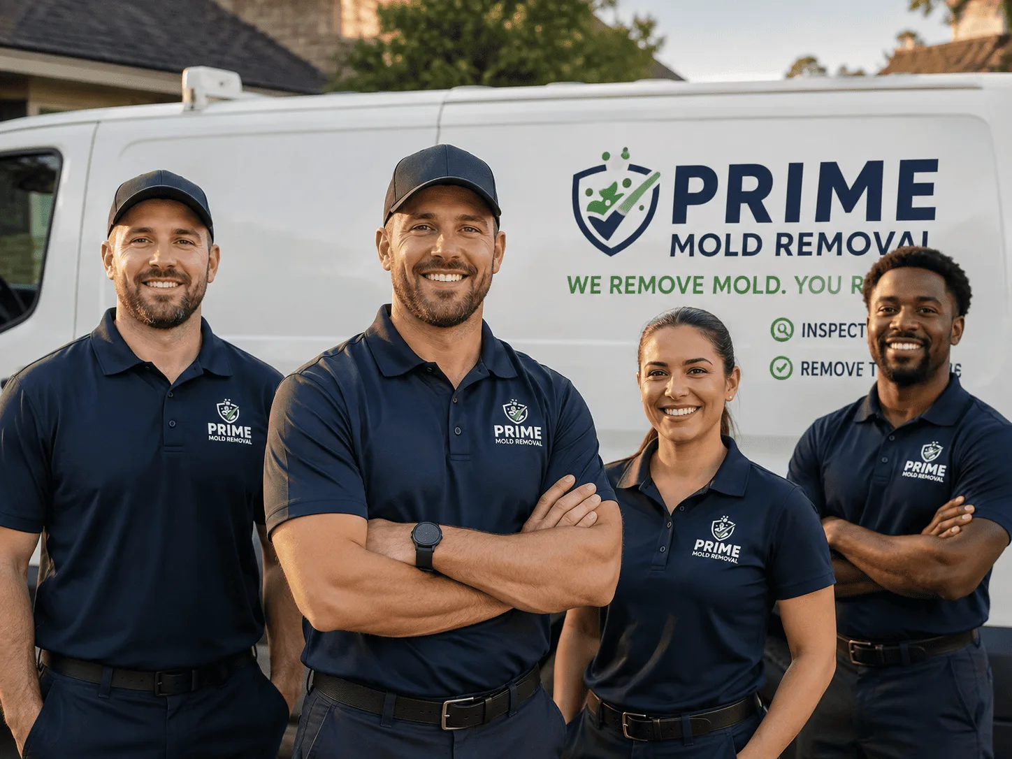 Mold Inspection in Baroda, MI near me